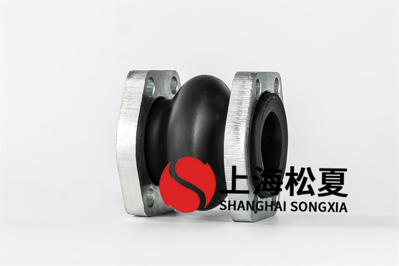 法蘭橡膠接頭用于60噸臥式無(wú)塔供水設(shè)備的作用