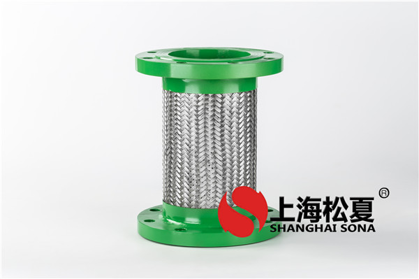 非金屬材料織物補(bǔ)償器的特性及特性分析