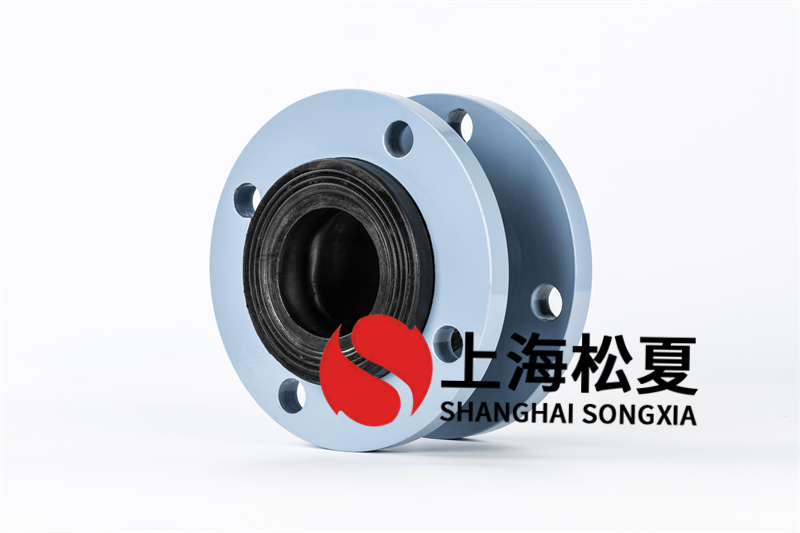 雙球橡膠軟連接管螺紋安裝應(yīng)用有什么？