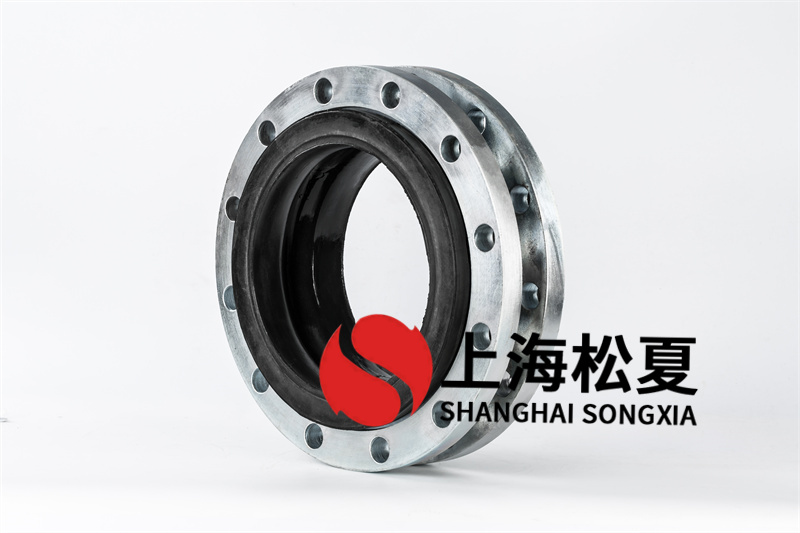 撓性橡膠軟連接褪色是因為什么原因？