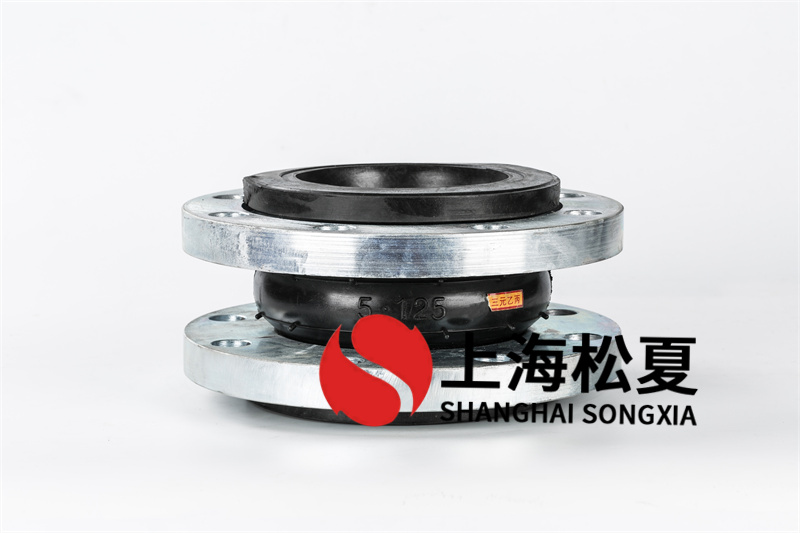 可曲撓橡膠軟連接有什么作用？能夠運用在哪里？