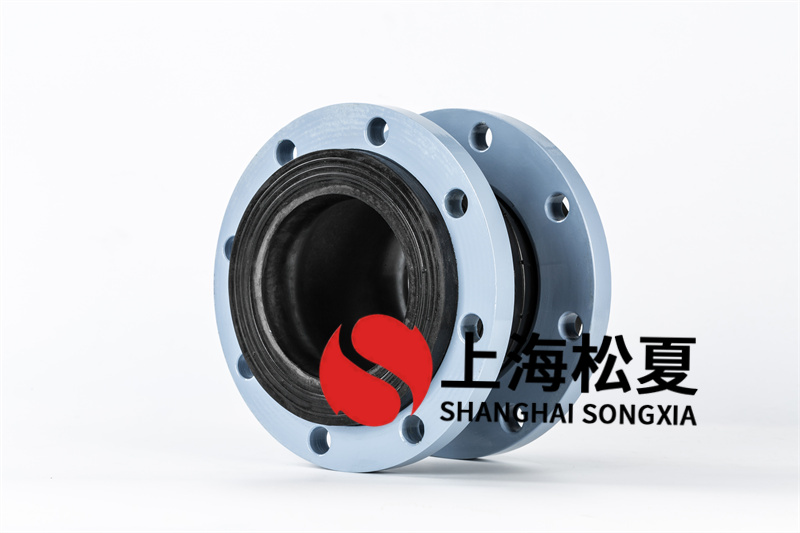 松夏的Q235法蘭壓力循環(huán)泵橡膠接頭質(zhì)量如何？
