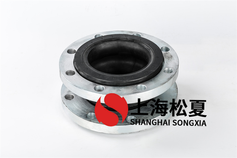 DN150自吸增壓泵橡膠接頭為何需要加裝限位裝置？